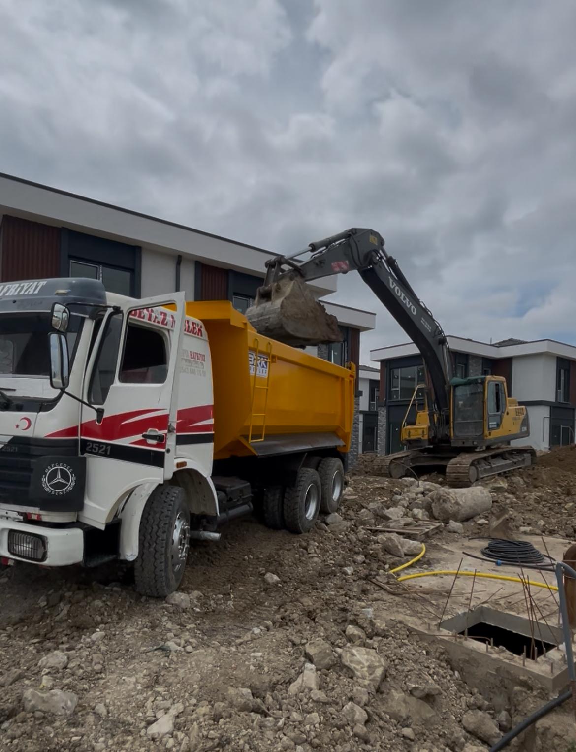 Danışmanoğlu Hafriyat